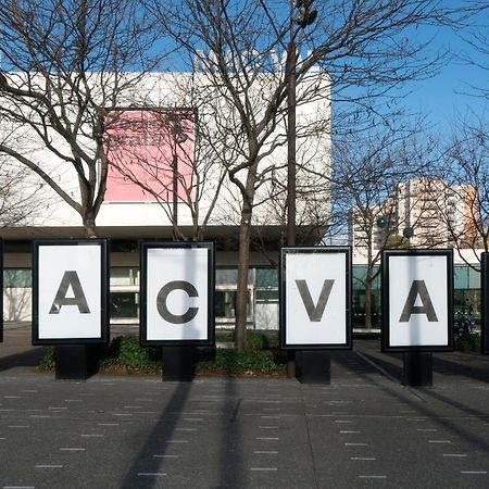 Apartmán 2 Pieces Vitry Renove Avec Balcon Exteriér fotografie